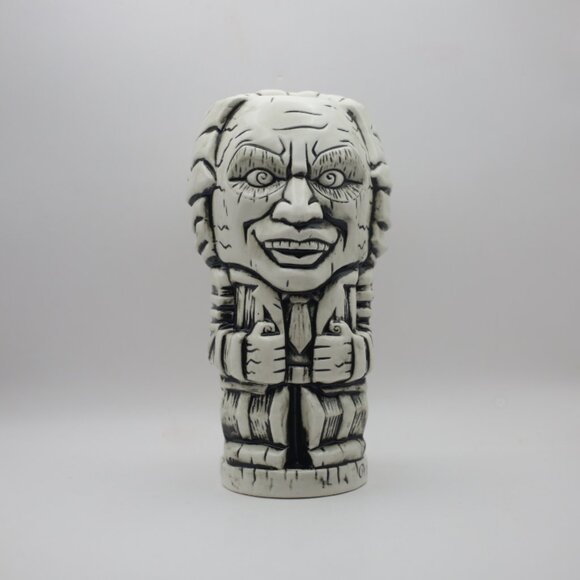 Geeki Tikis Other - Beetlejuice 21oz Geeki Tikis Ceramic Mug